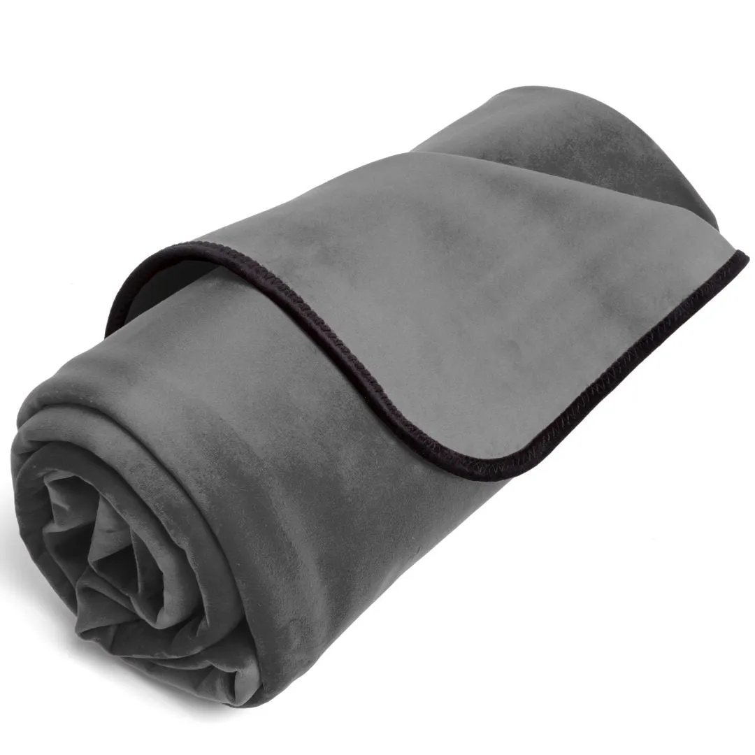 Liberator Fascinator Throw Mini Sized Velvety Sex Blanket - Assorted Colours