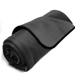 Liberator Fascinator Throw Mini Sized Velvety Sex Blanket - Assorted Colours