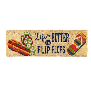 Life is Better Kensington Switch Mat,2rms1095