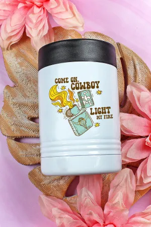 Light My Fire Cowboy Stainless Steel Hugger 12oz