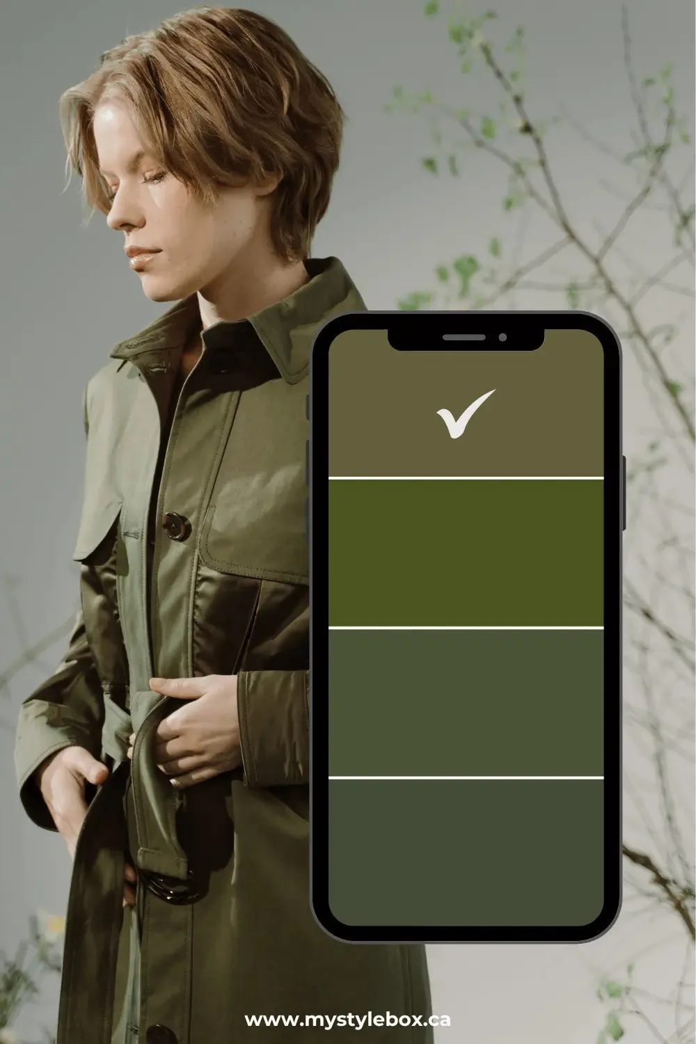 Light Spring Season Color Palette