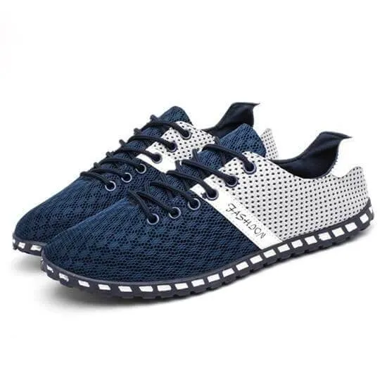 Lightweight Breathable Air Shoes - Mens Seasonal Footwear