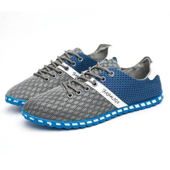 Lightweight Breathable Air Shoes - Mens Seasonal Footwear