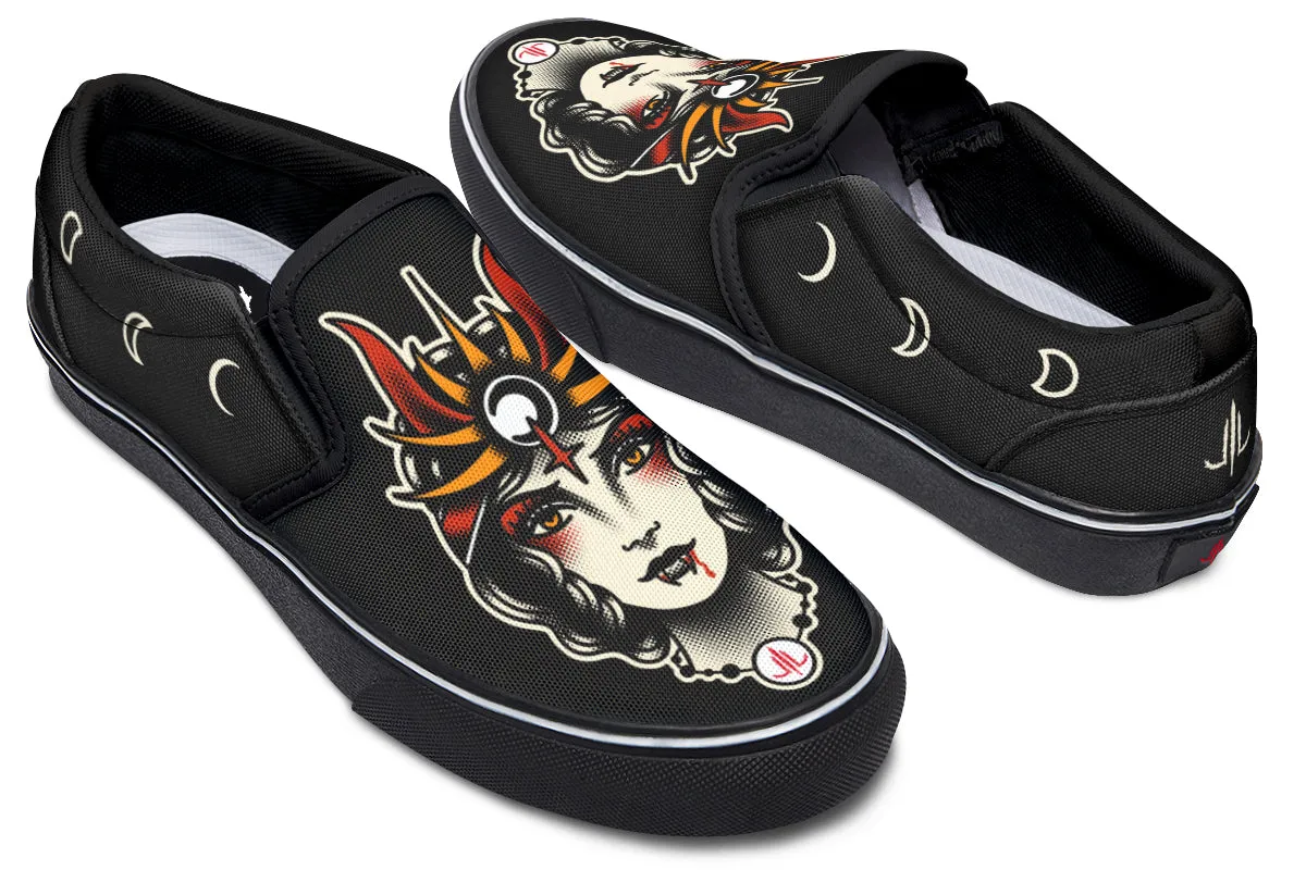 Lilith Slip On Shoes
