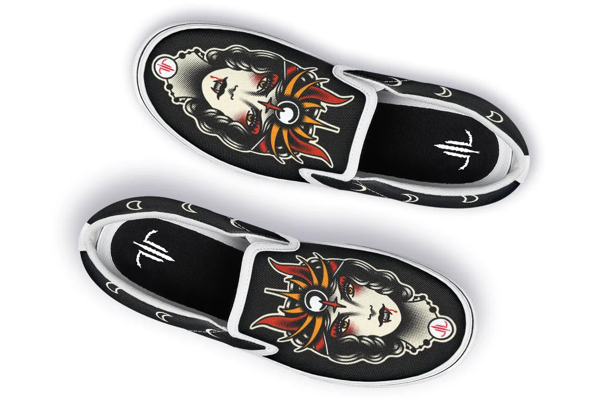 Lilith Slip On Shoes