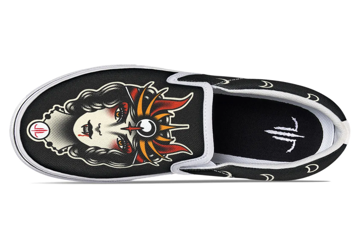 Lilith Slip On Shoes
