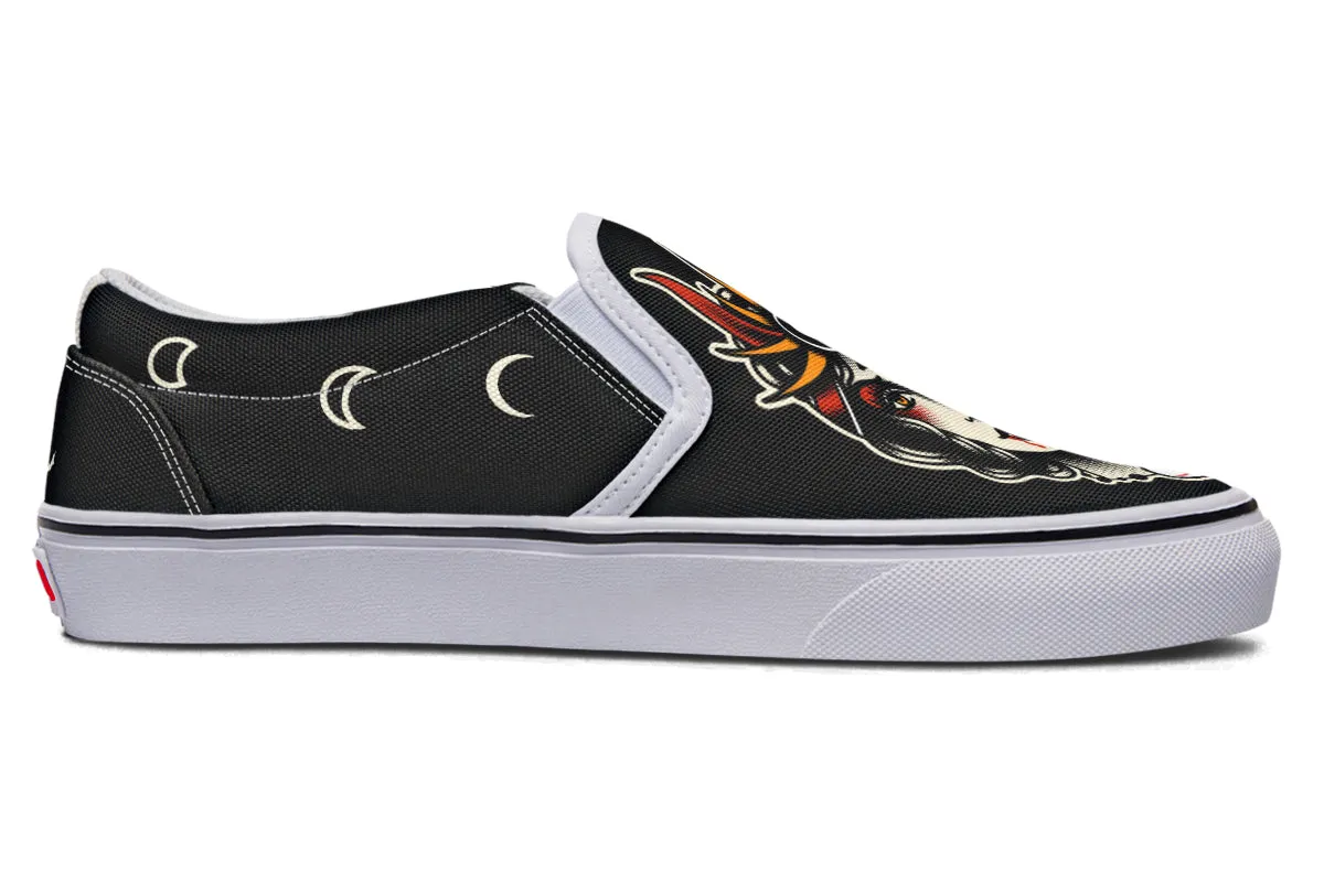 Lilith Slip On Shoes