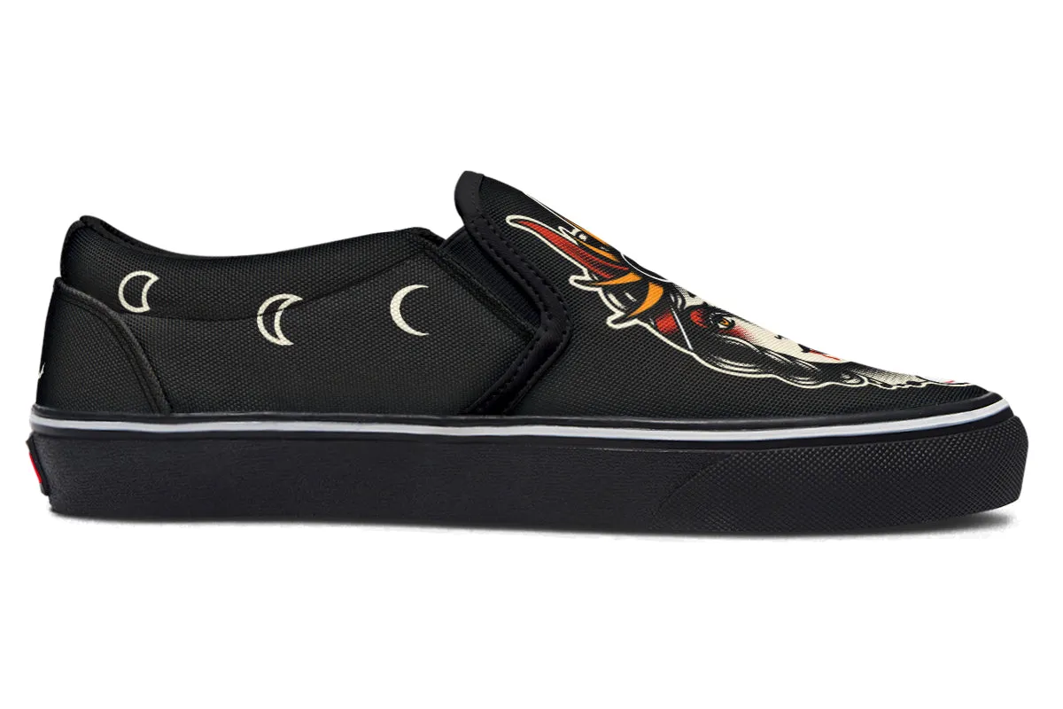 Lilith Slip On Shoes