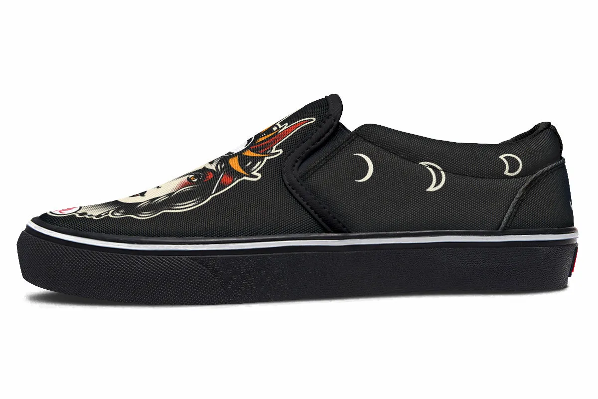 Lilith Slip On Shoes