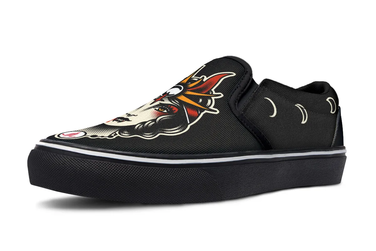 Lilith Slip On Shoes