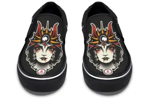 Lilith Slip On Shoes