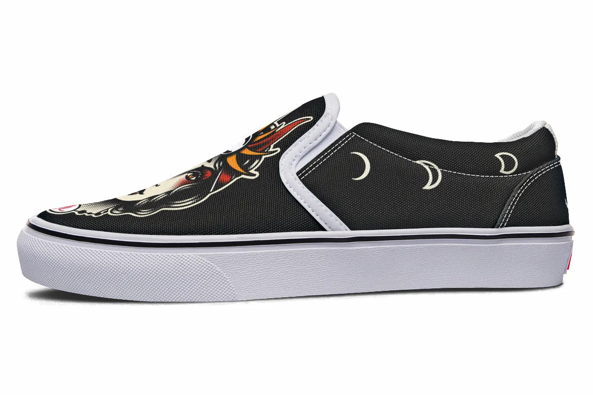 Lilith Slip On Shoes