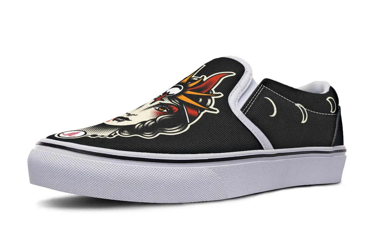 Lilith Slip On Shoes