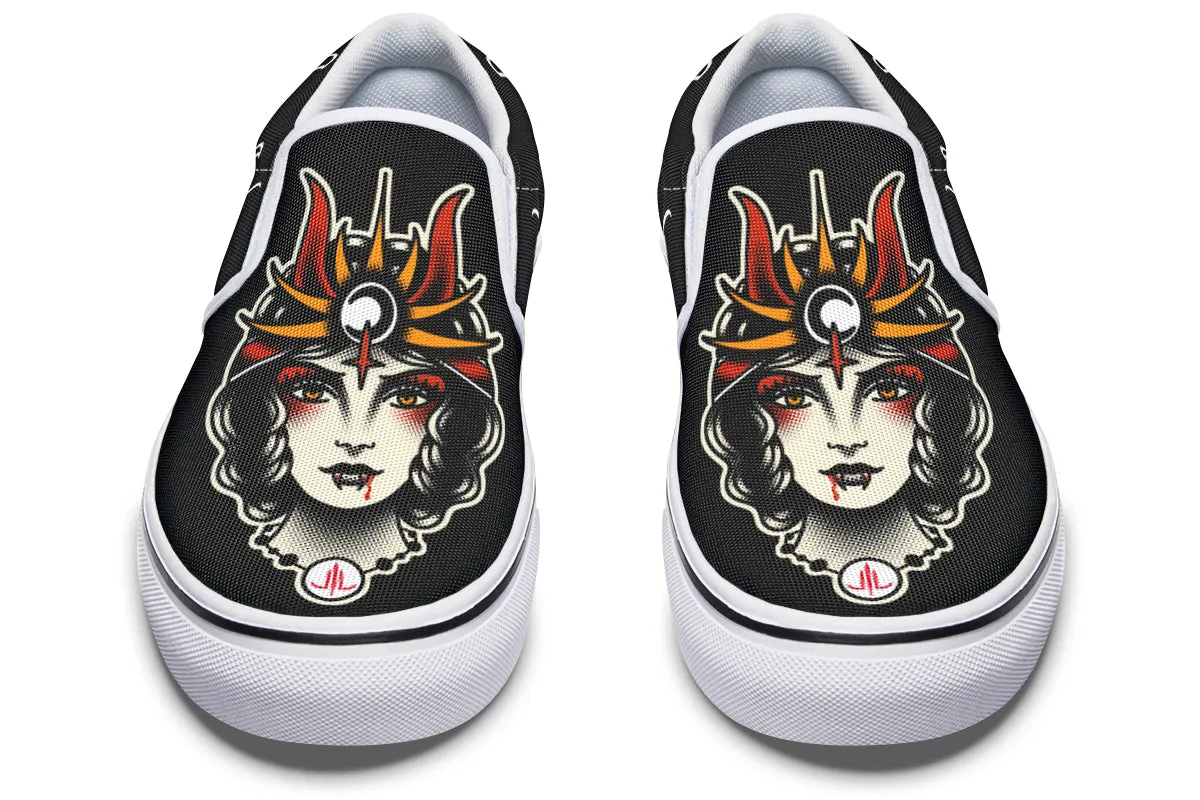 Lilith Slip On Shoes