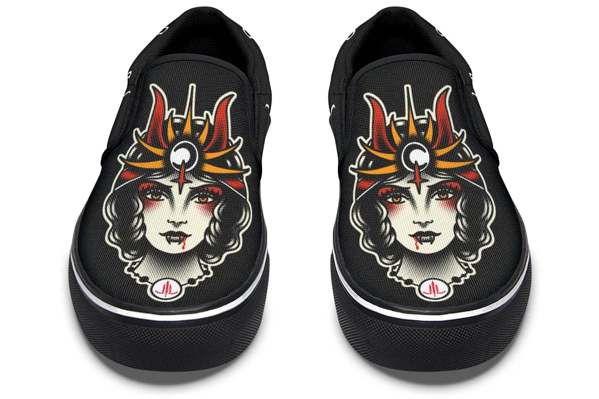 Lilith Slip On Shoes
