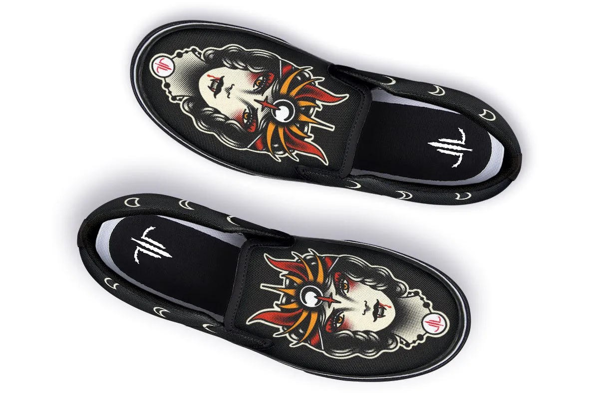 Lilith Slip On Shoes