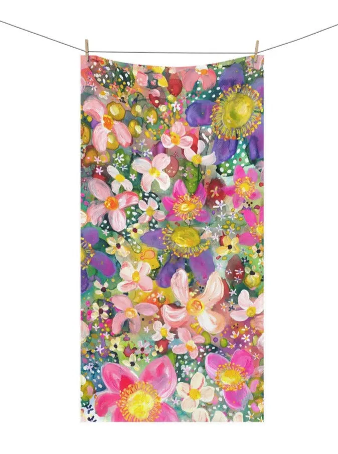 Linger - Beach Towel