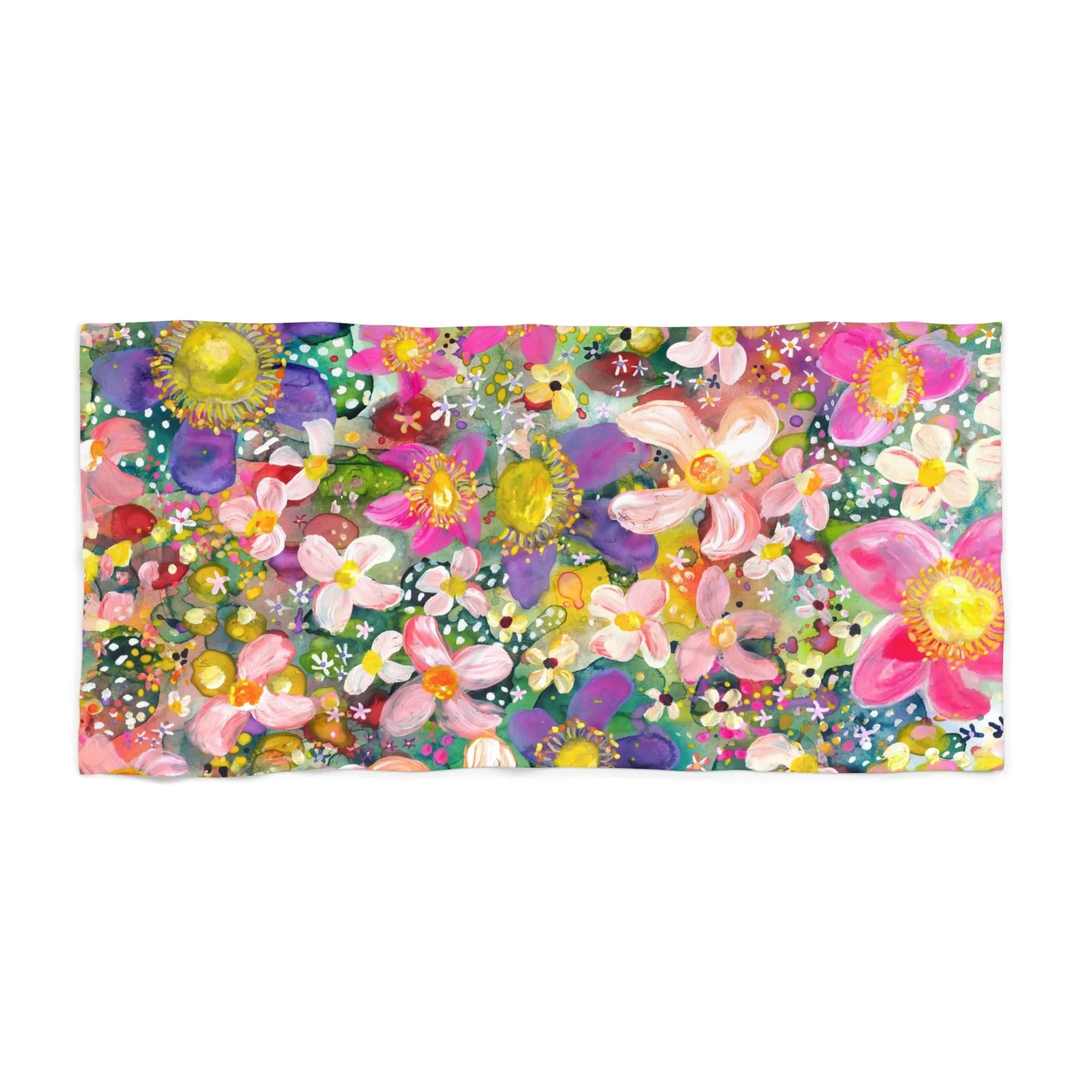 Linger - Beach Towel