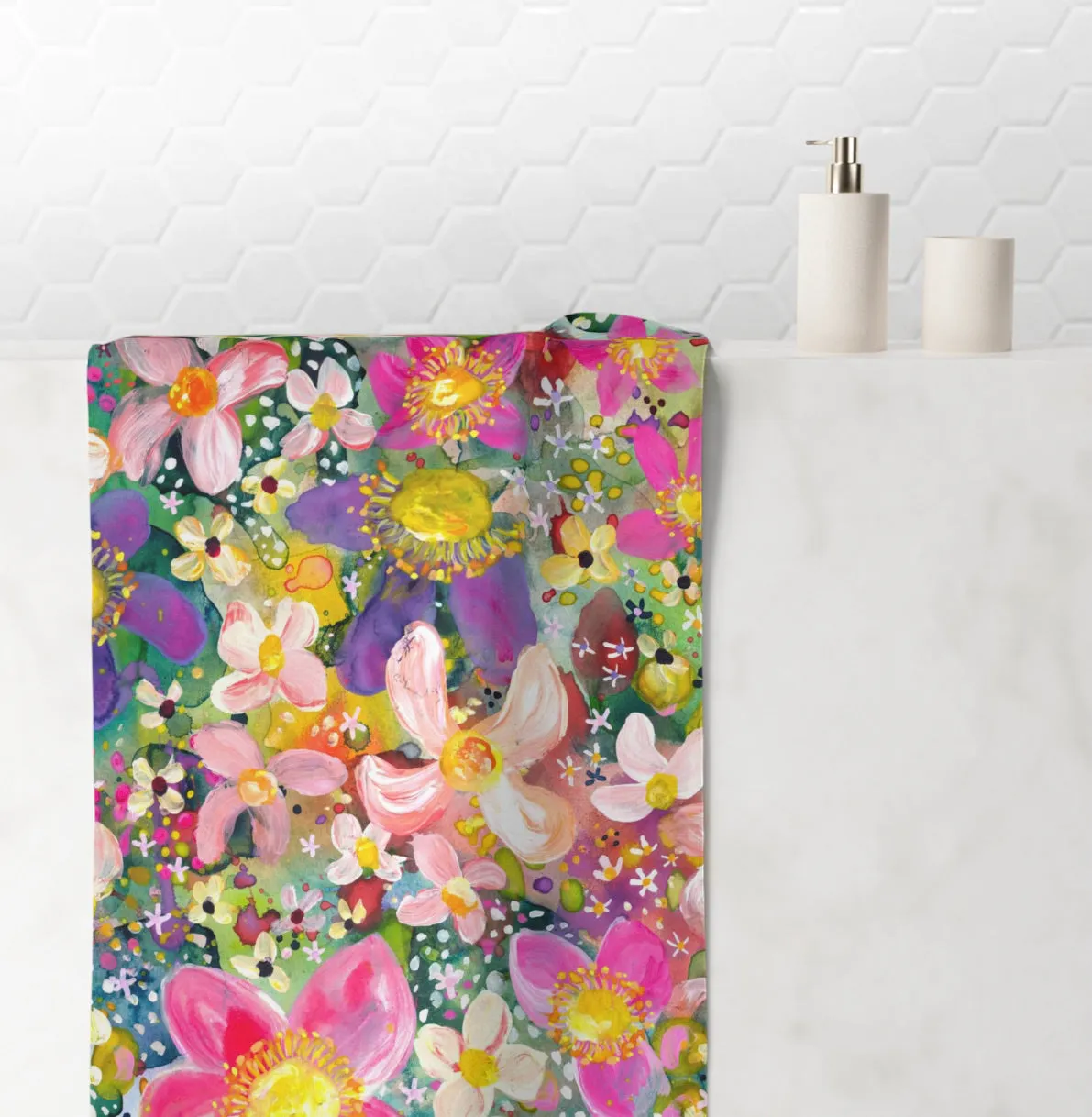 Linger - Beach Towel
