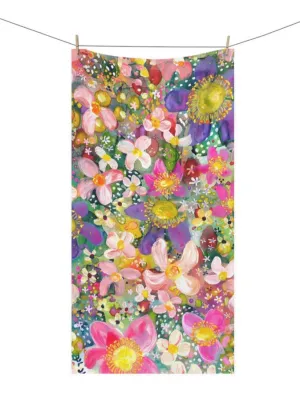 Linger - Beach Towel