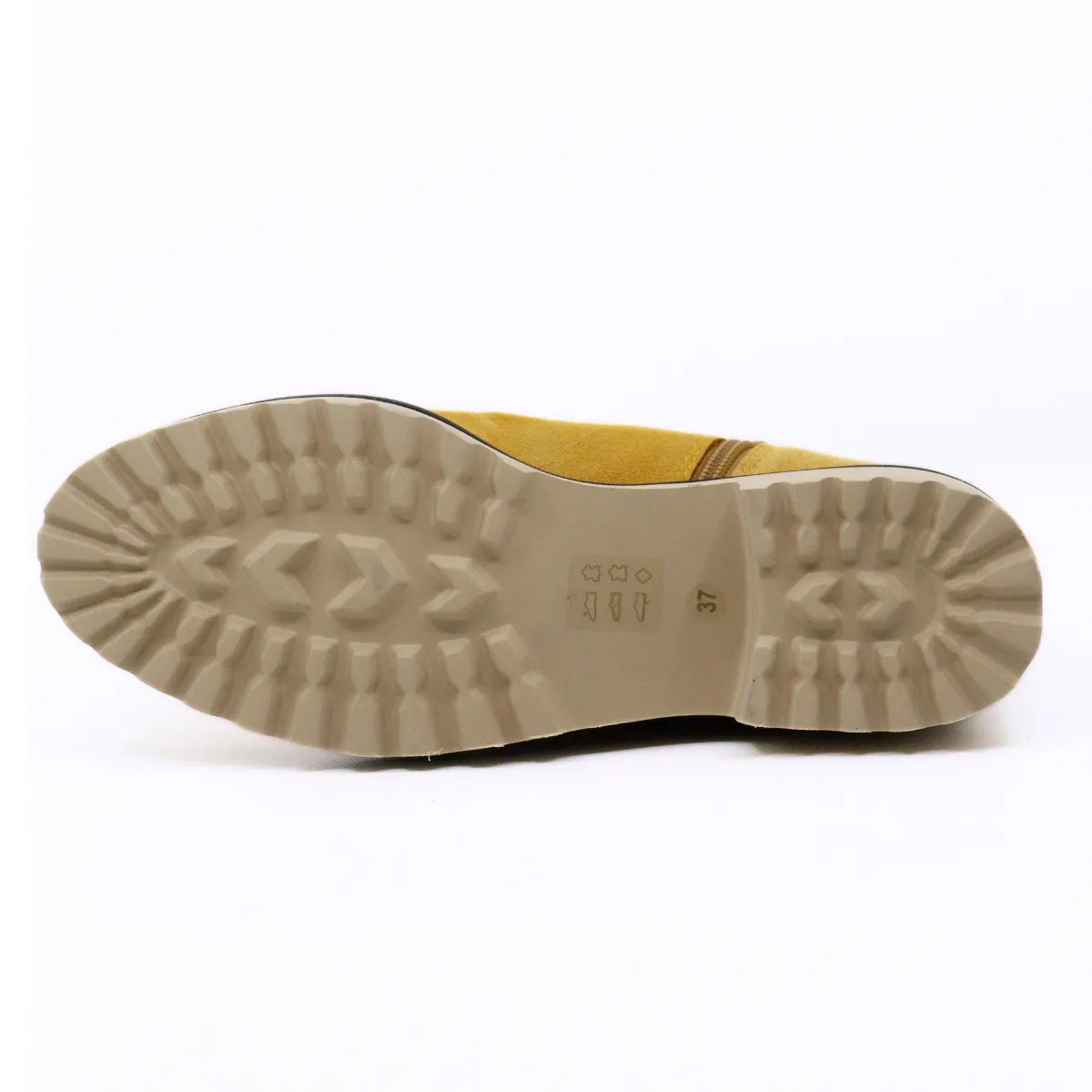Link Loafer Yellow