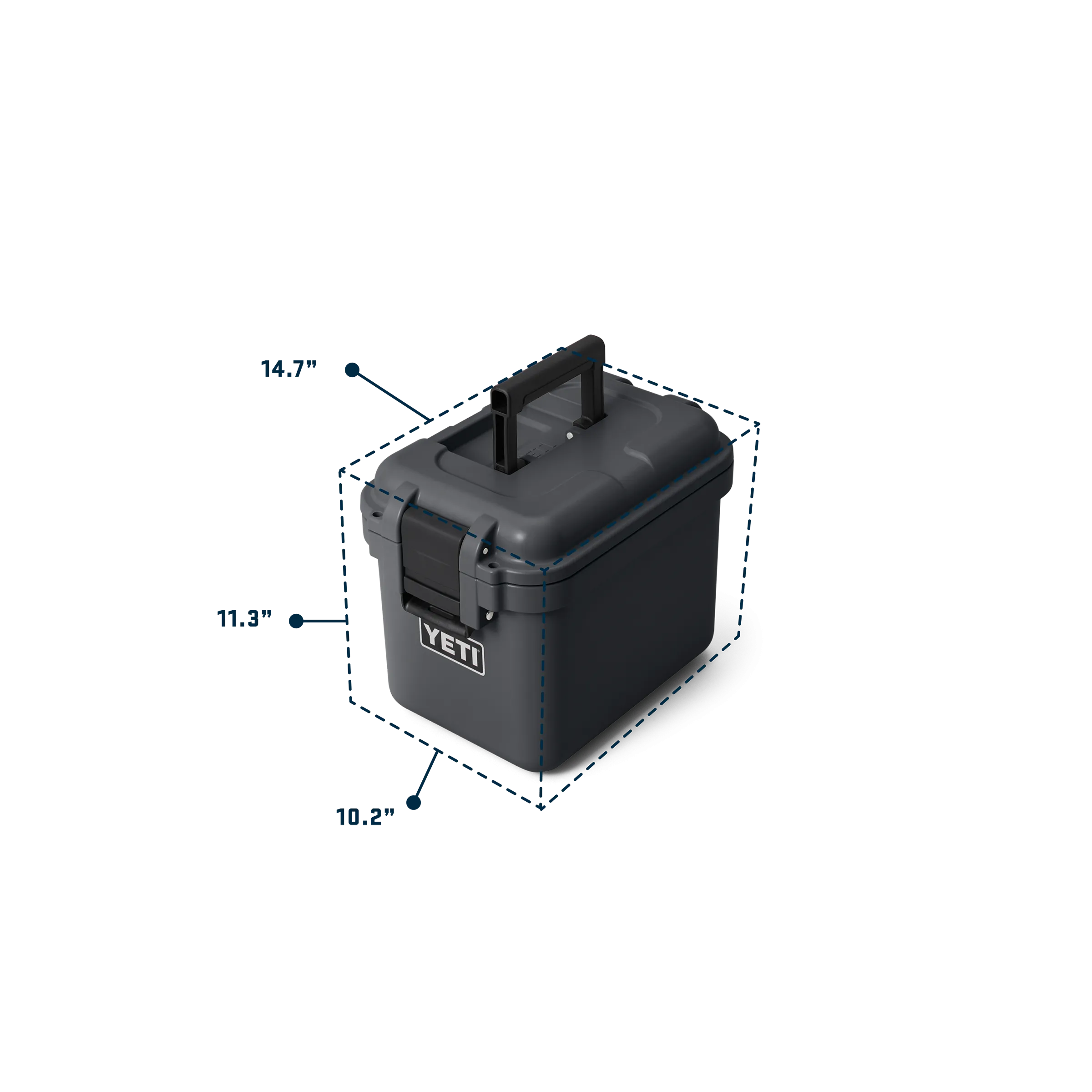 Loadout Gobox 15 Gear Case