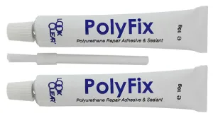 Look Clear PolyFix Sealant 2 * 10g Tubes