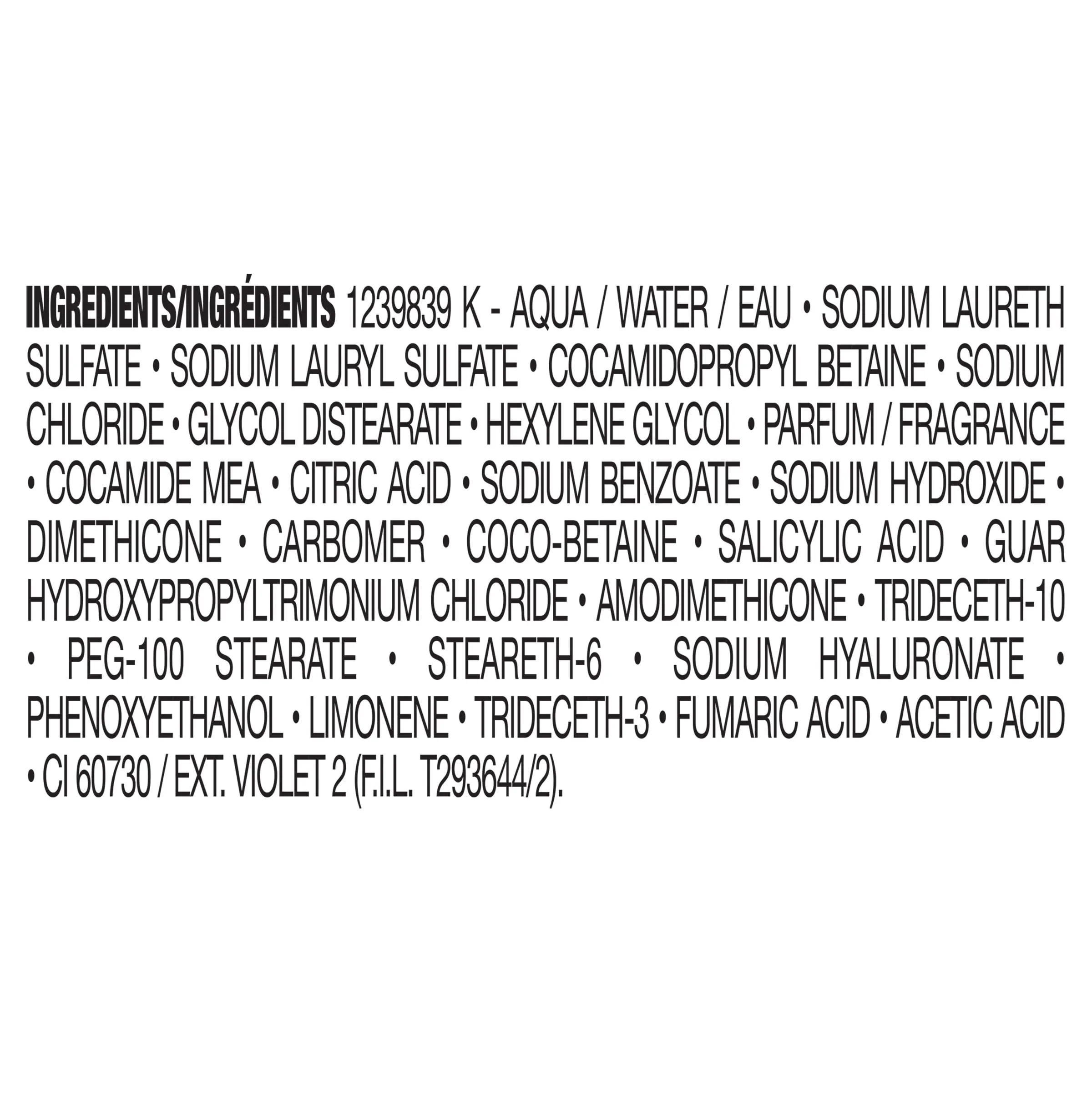 L'Oreal Paris Elvive Hyaluron   Plump, Hydrating Shampoo, for Dry Hair, 13.5 fl