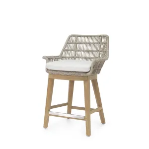 Loretta Outdoor 24" Counter Stool