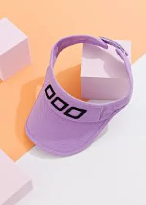 Lorna Jane Icons Ventilation Visor - Sweet Lilac