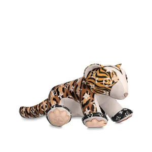 Louis Vuitton | Doudou Tiger Monogram Jungle George | GI0392