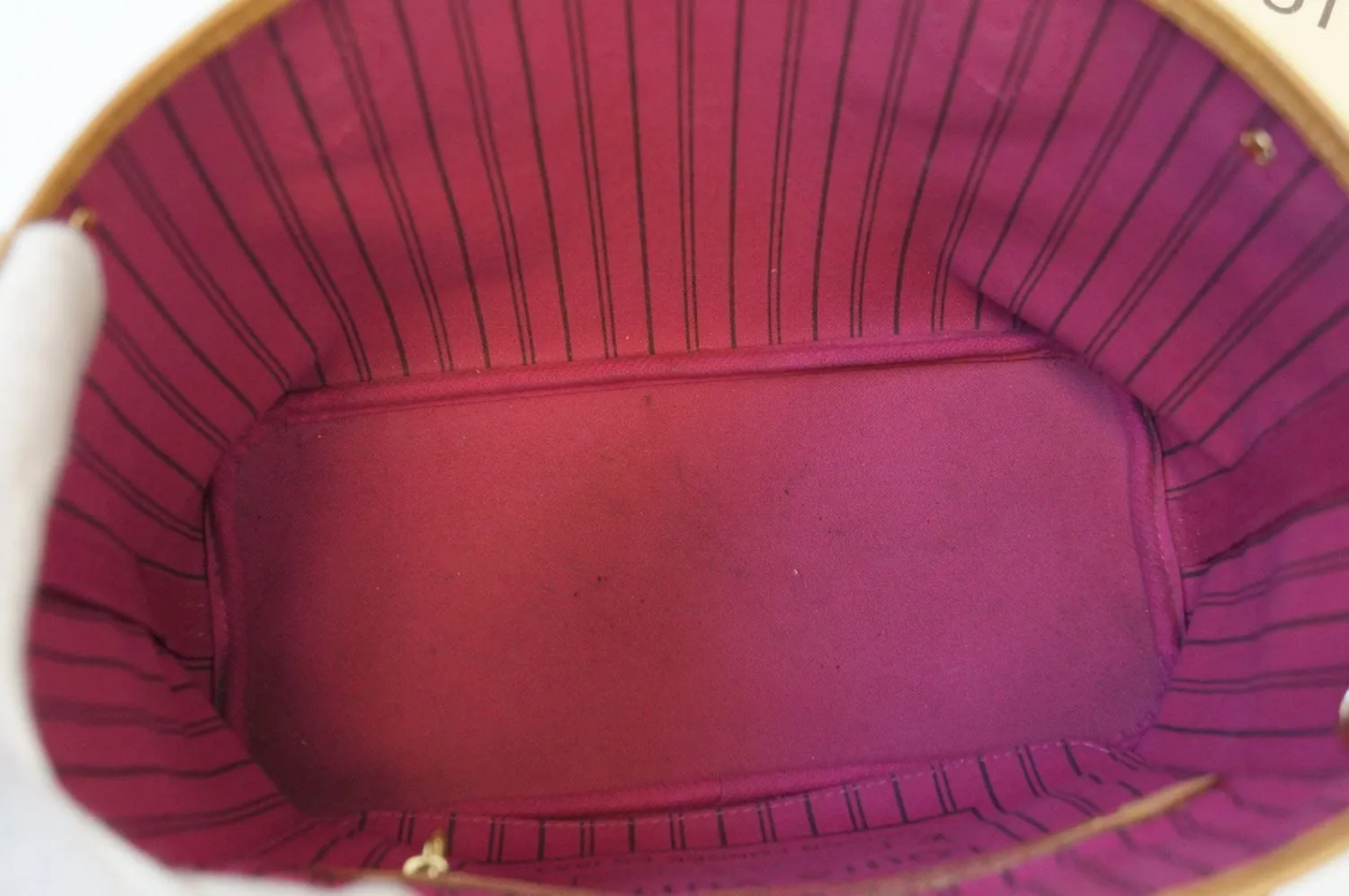 LOUIS VUITTON Monogram Canvas Pivoine Neverfull PM Tote Bag
