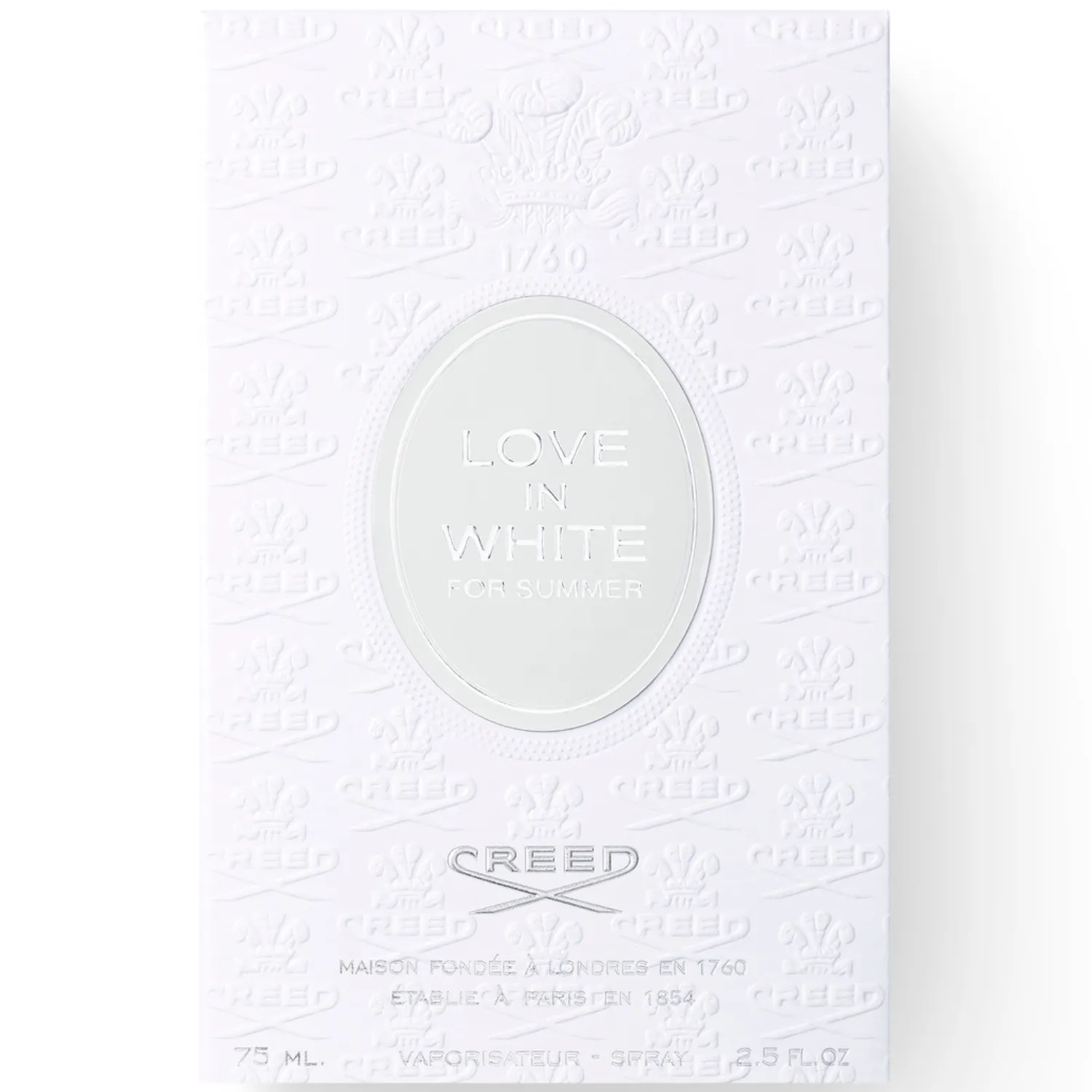 Love in White for Summer