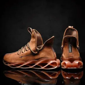 Luxury Comfort Shoes - Mavin Rocktim Footwear