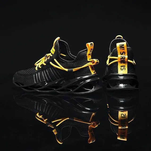 Luxury Comfort Shoes - Mavin Rocktim Footwear