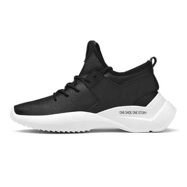 Luxury Comfort Shoes - Mavin Rocktim Footwear