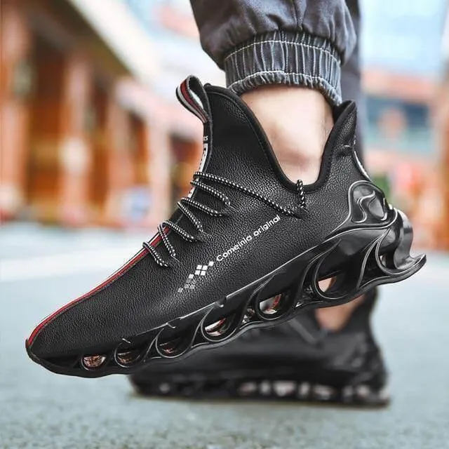 Luxury Comfort Shoes - Mavin Rocktim Footwear