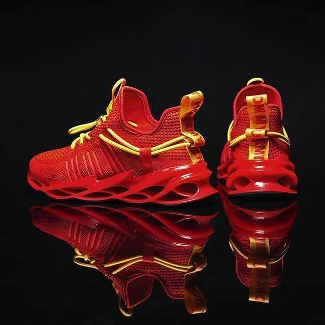 Luxury Comfort Shoes - Mavin Rocktim Footwear