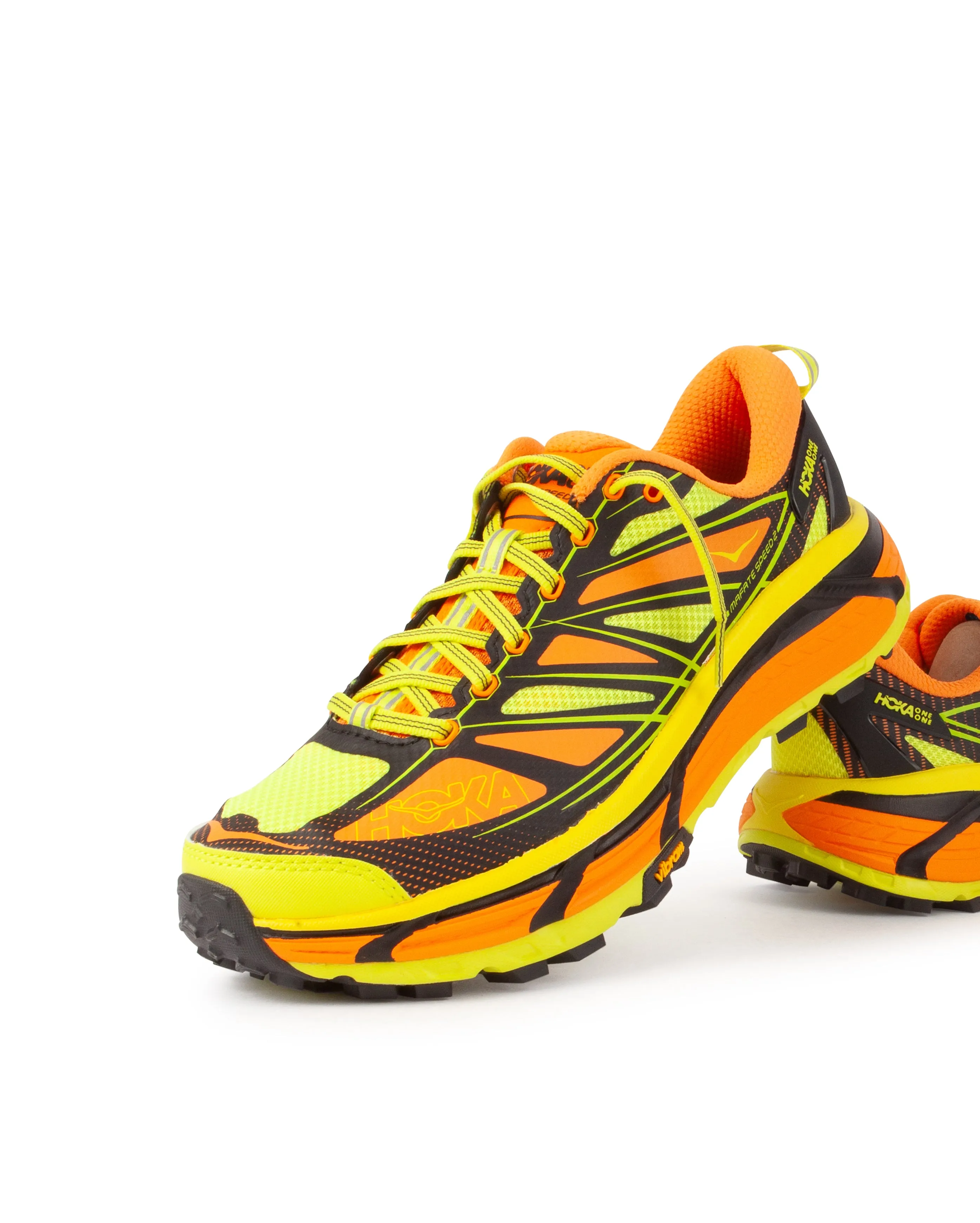 Mafate Speed 2 Electric Tangerine