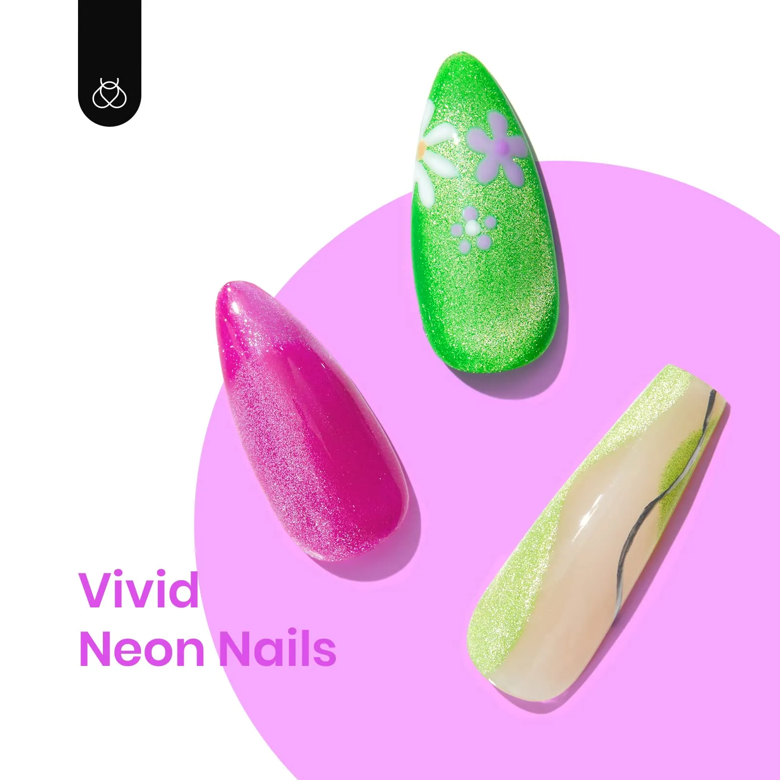 Magic Spells | 6 Colors Cat Eye Gel Polish Set