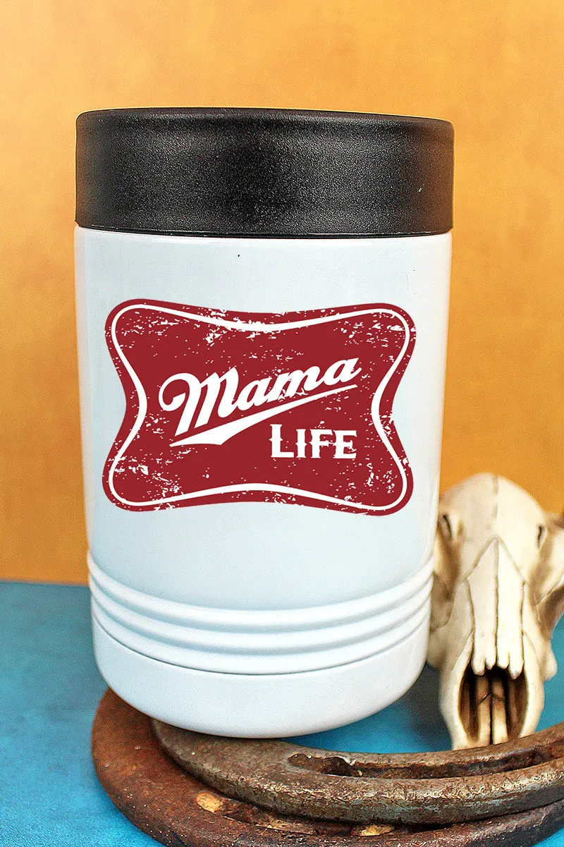 Mama Life Stainless Steel Hugger 12oz
