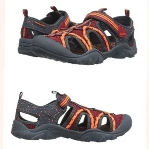 M.A.P. Emmons Boy's Outdoor Fisherman Sandal KS5
