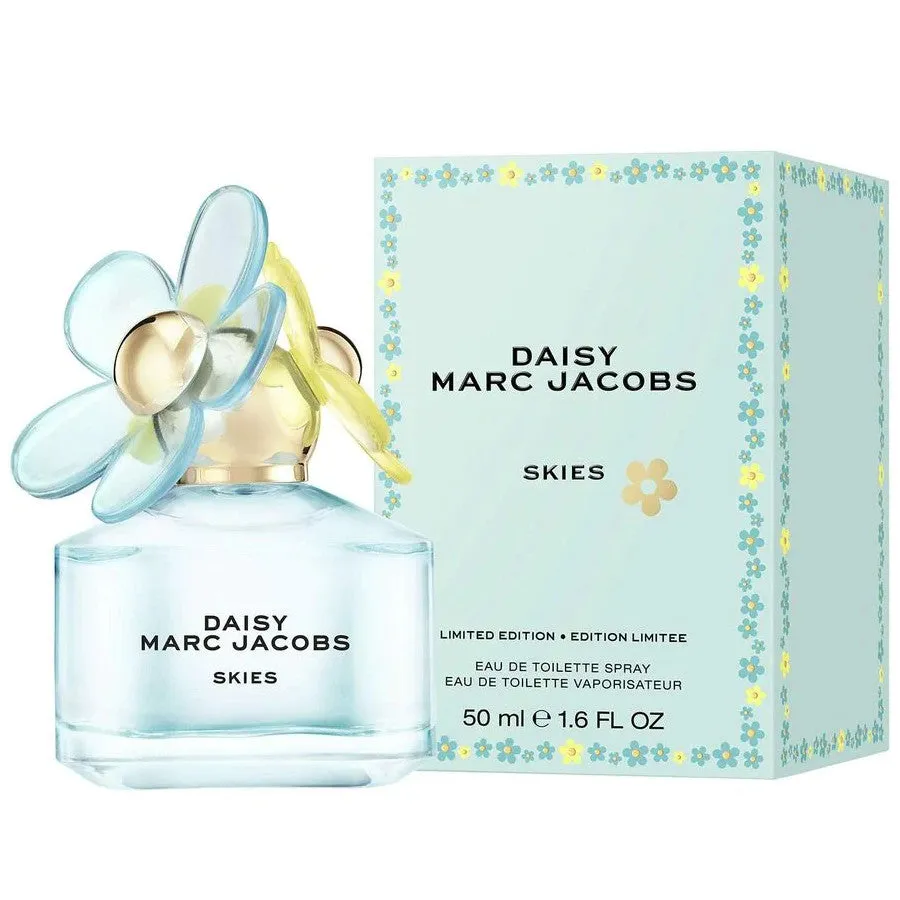 Marc Jacobs Daisy Skies Limited Edition Perfume For Women EDT 50ml