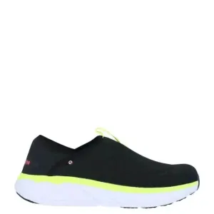 Mares Men Sneakers Spring Summer Black Slip-on Sporty