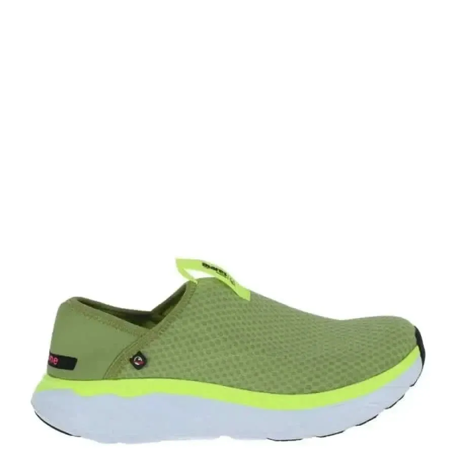 Mares Men Sneakers Spring Summer Black Slip-on Sporty