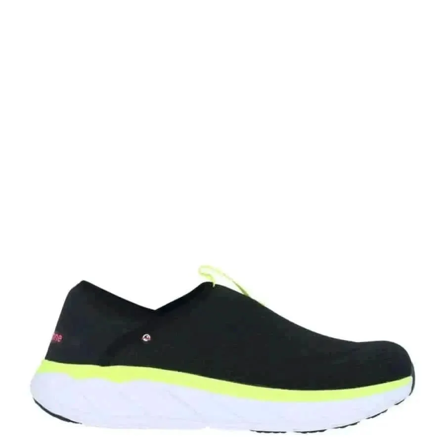 Mares Men Sneakers Spring Summer Black Slip-on Sporty