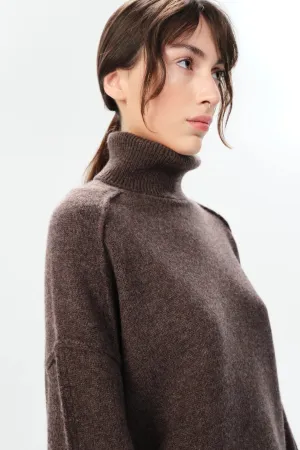 Maria Cher Melian Jordan Turtleneck
