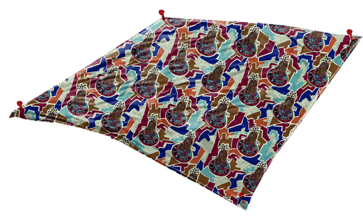 MASAI PILLOW