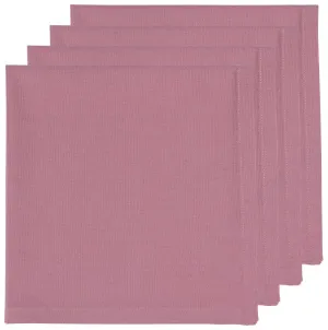 Mauve Spectrum Napkins