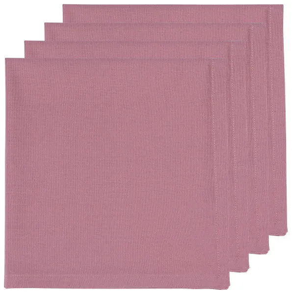 Mauve Spectrum Napkins